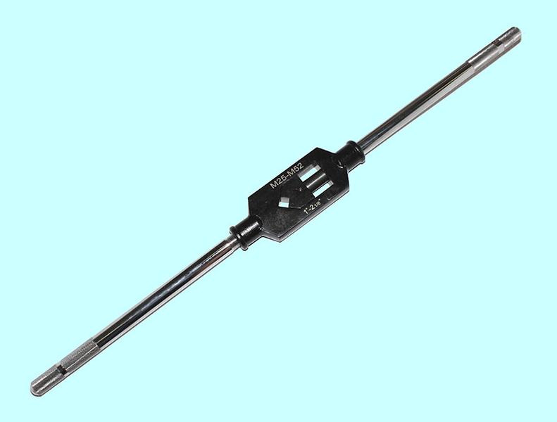 Вороток для метчиков М25,0-М52мм (1-2 1/8) ANSI CNIC