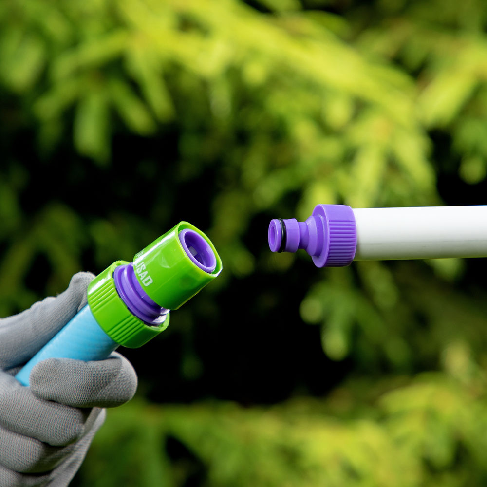 Адаптер пластмассовый, 3/4-1, внутренняя резьба Palisad (65740)