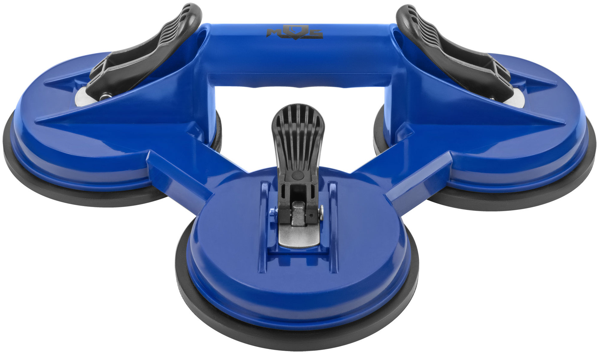 Стеклодомкрат пластиковый тройной (16966М)