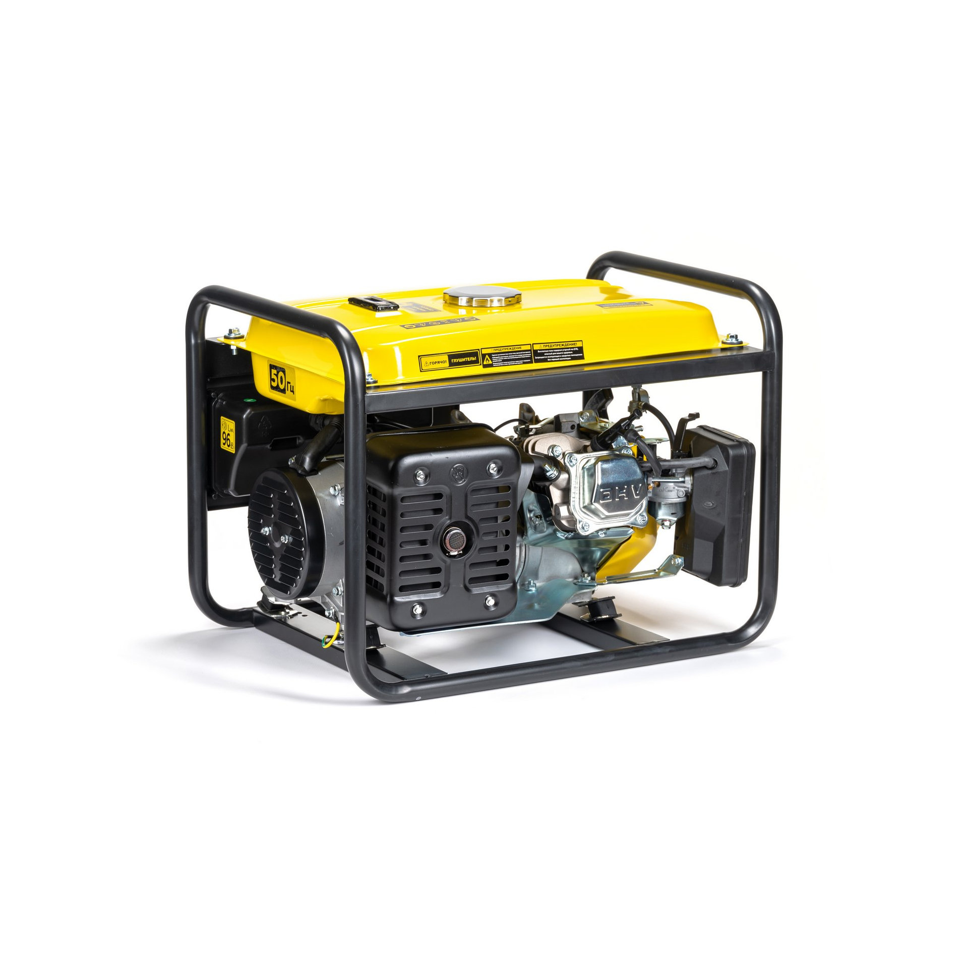 Генератор CHAMPION GG3300 (2,6/3кВт 7лс 15л 41,5кг) (GG3300)