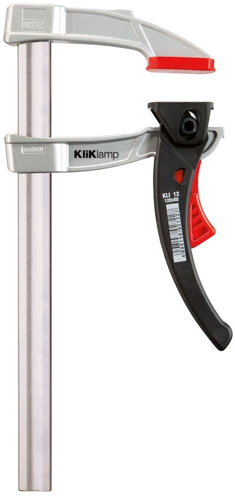 Струбцина рычажная легкая KliKlamp KLI40 400/80 мм BESSEY BE-KLI40