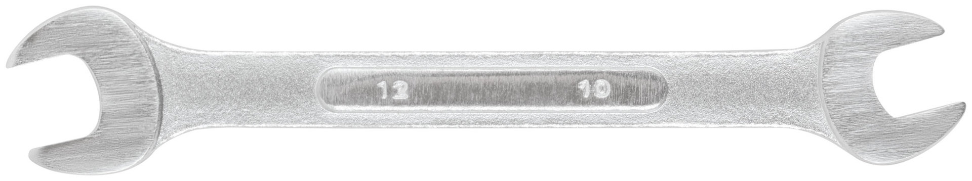 Ключ рожковый усиленный Модерн 10х12 мм (63494)