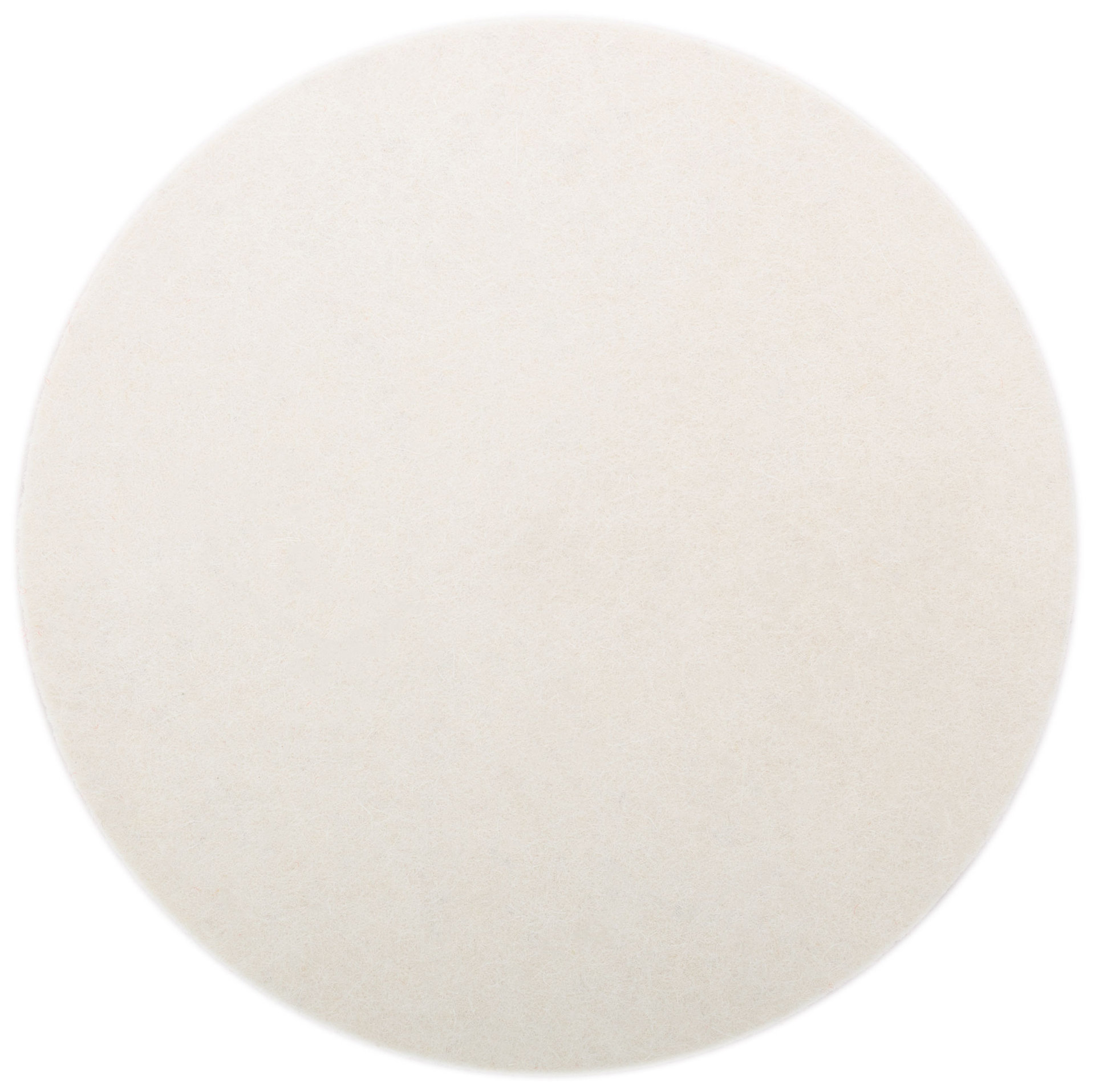 Круг полировальный фетровый (липучка) 150 мм (39642)