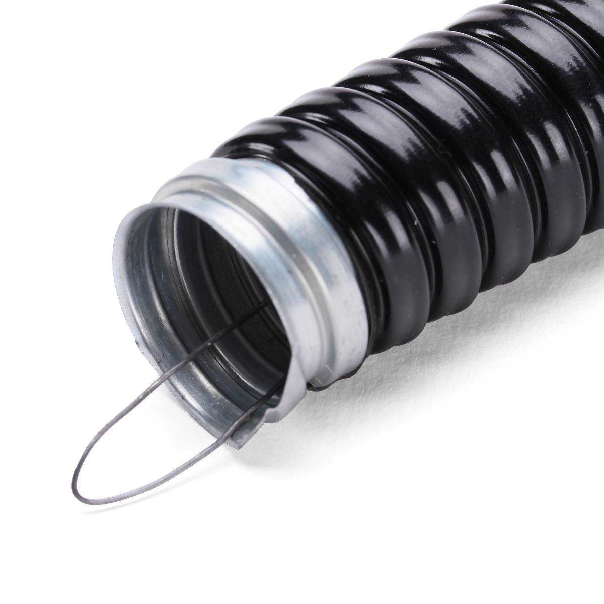 Металлорукав Р3-ЦПнг-LS 16 с протяжкой (Fortisflex) (87691)