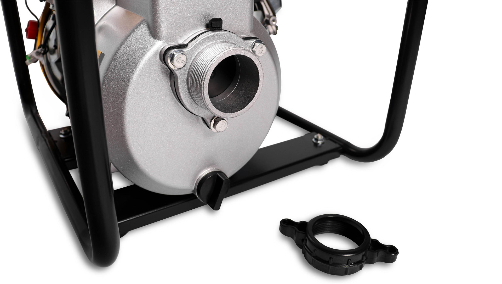 Мотопомпа CHAMPION GP50 (2 600л/мин 8/28м 7лс 3,6л 22,5кг) (GP50)