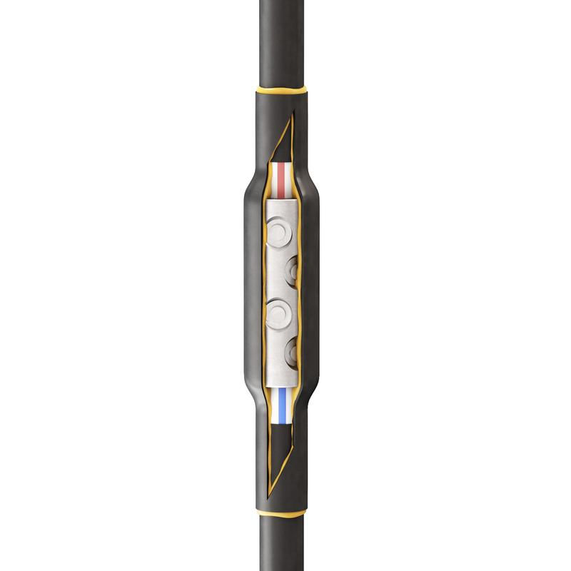 Муфта кабельная соединительная 1ПСТ-1-150/240(Б) нг-LS (КВТ) (66840)