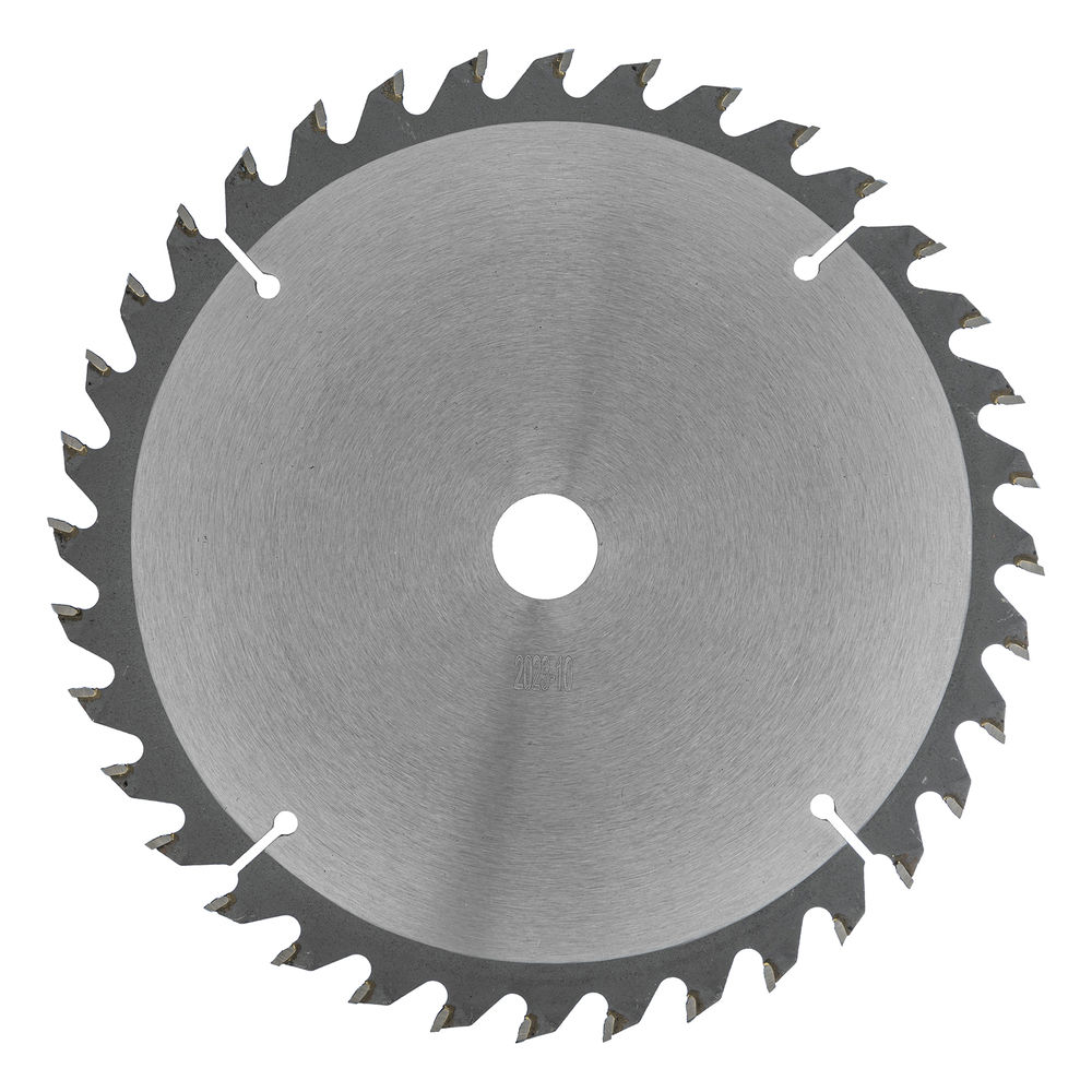 Пильный диск по дереву, 190 х 20 мм, 36 зубьев, кольцо 16/20 Matrix Professional (73279)