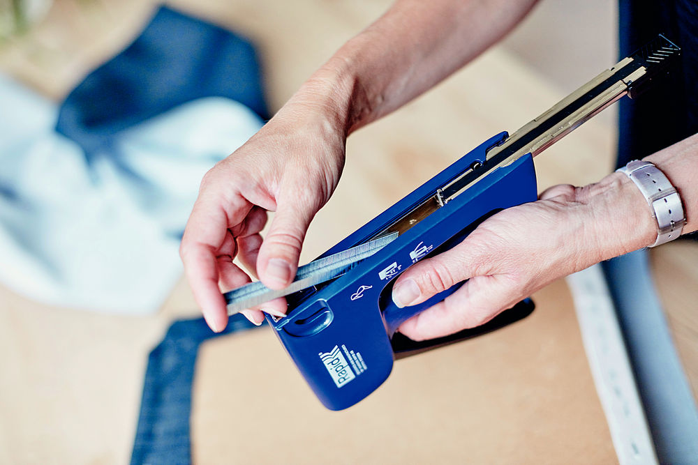 Скобы супертвердые профессиональные широкие тип 140, 8 мм, 5000 шт RAPID 11908111