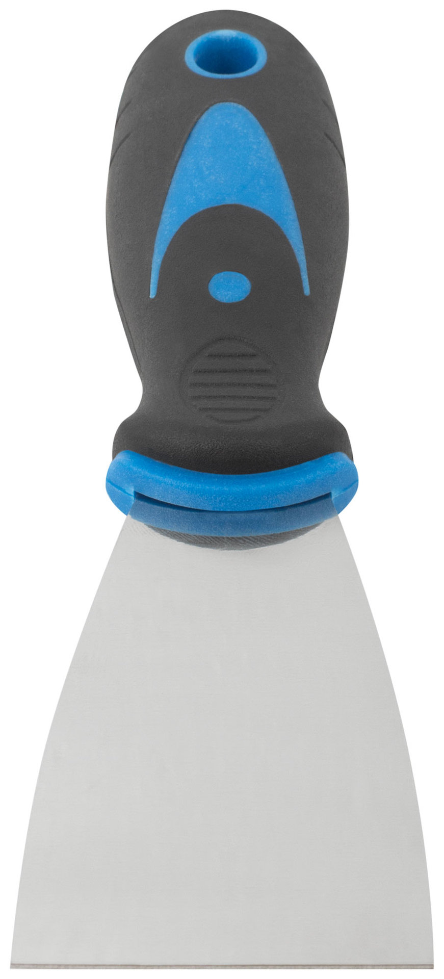 Шпатель с комбинированной ручкой,нержавеющая сталь, 50 мм (06591М)