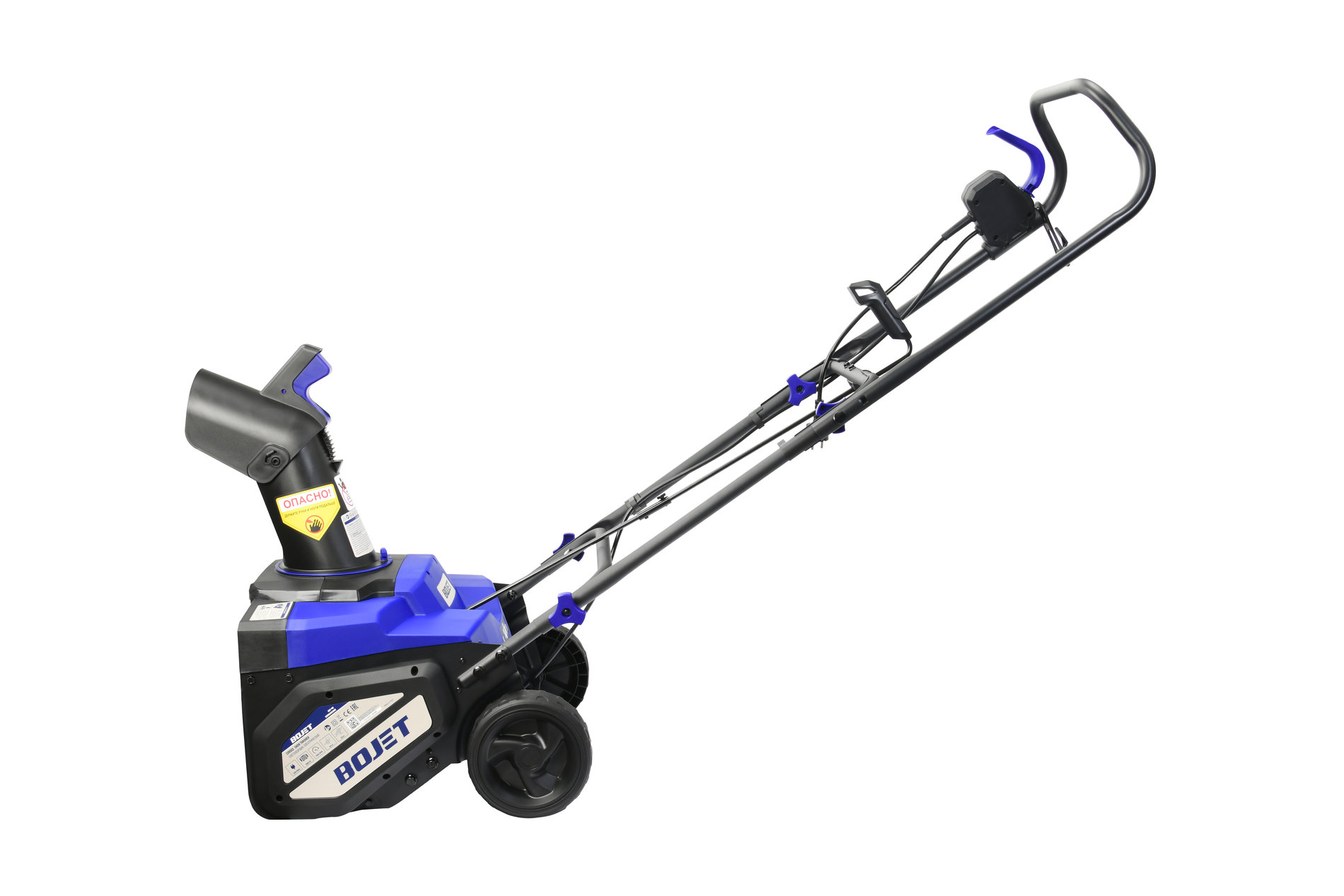 Снегоуборщик электрический, 1800Вт, 46 см