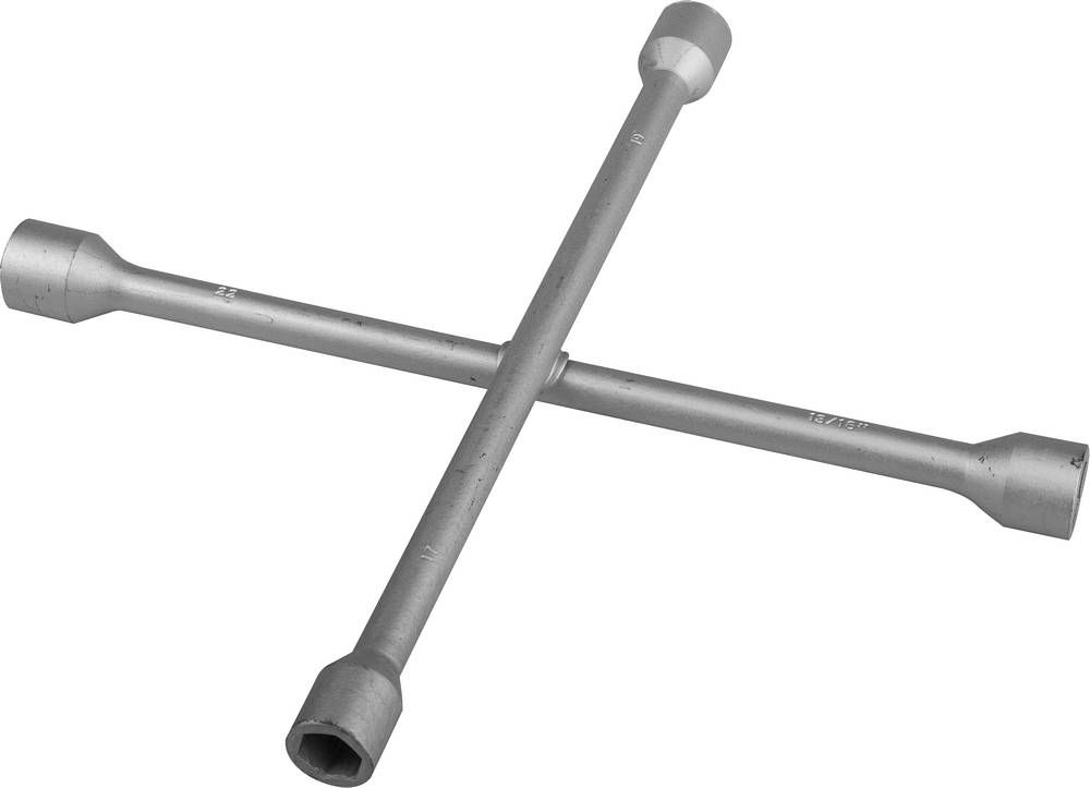 Ключ-крест баллонный 17-19-22-13/16 MAXCross STAYER 2755-H4