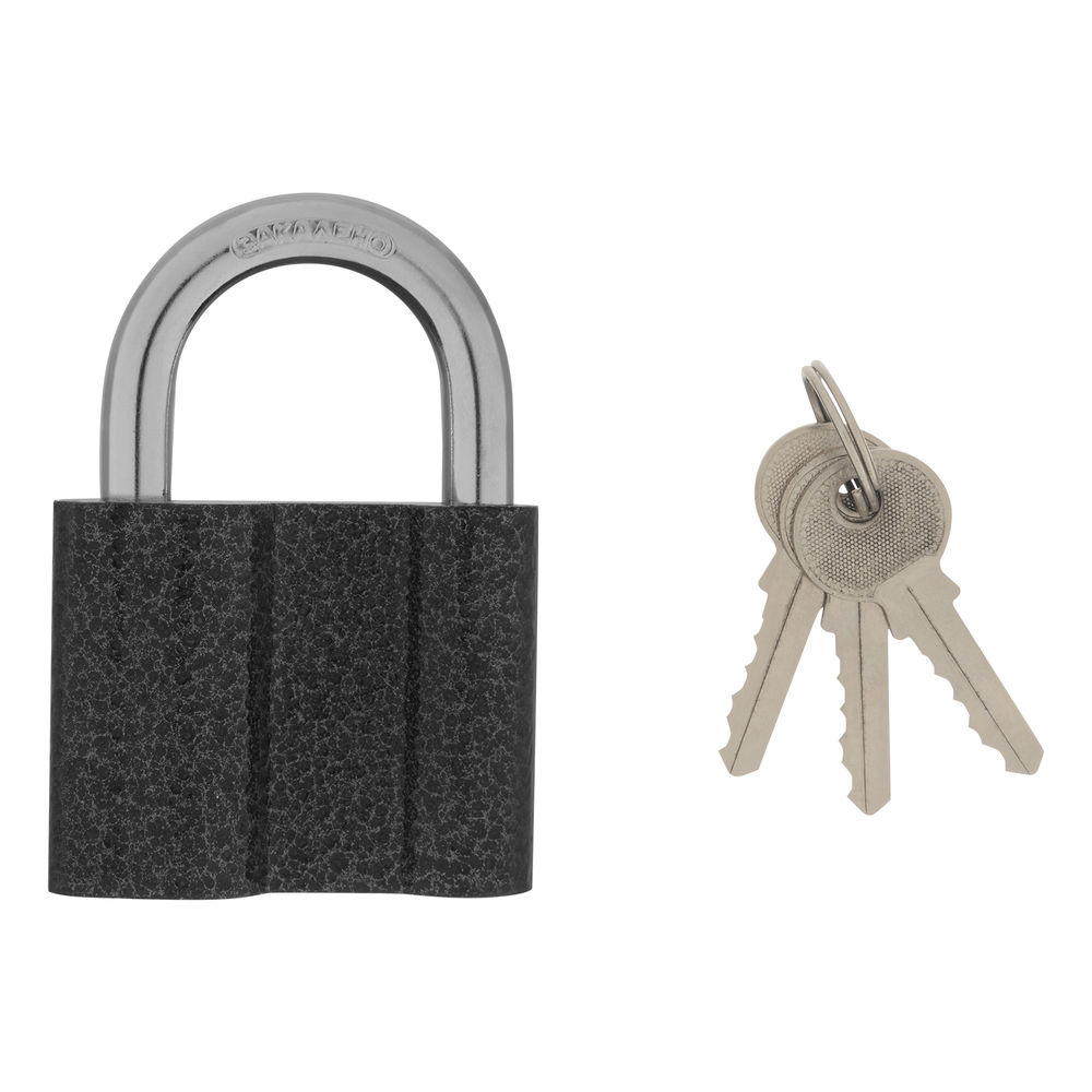 Замок навесной ЗН2-М1.60 мм Сибртех (91611)