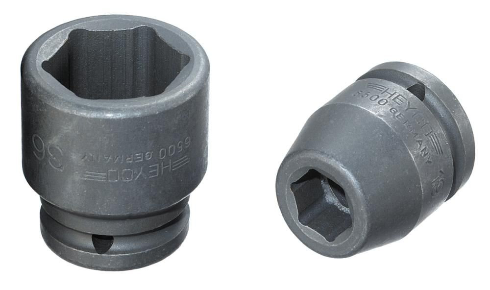 6600 IMPACT Головка торцевая ударная 1, 24 x 58 мм (HE-06600002436)