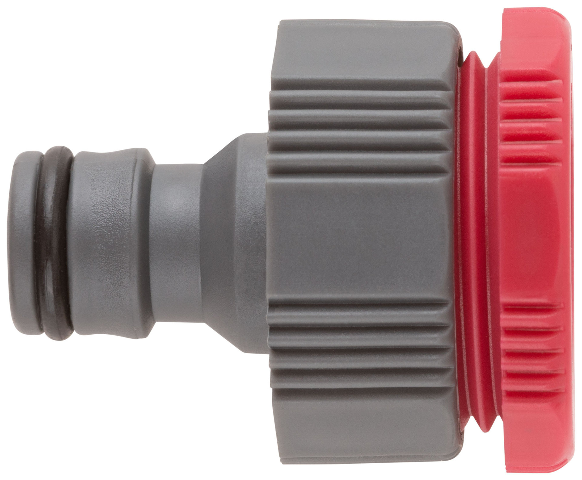 Адаптер внешний пластиковый 3/4 - 1 (76412)