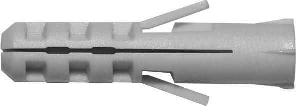 Дюбель пластиковый 12 х 60 мм 25 шт. (23812)