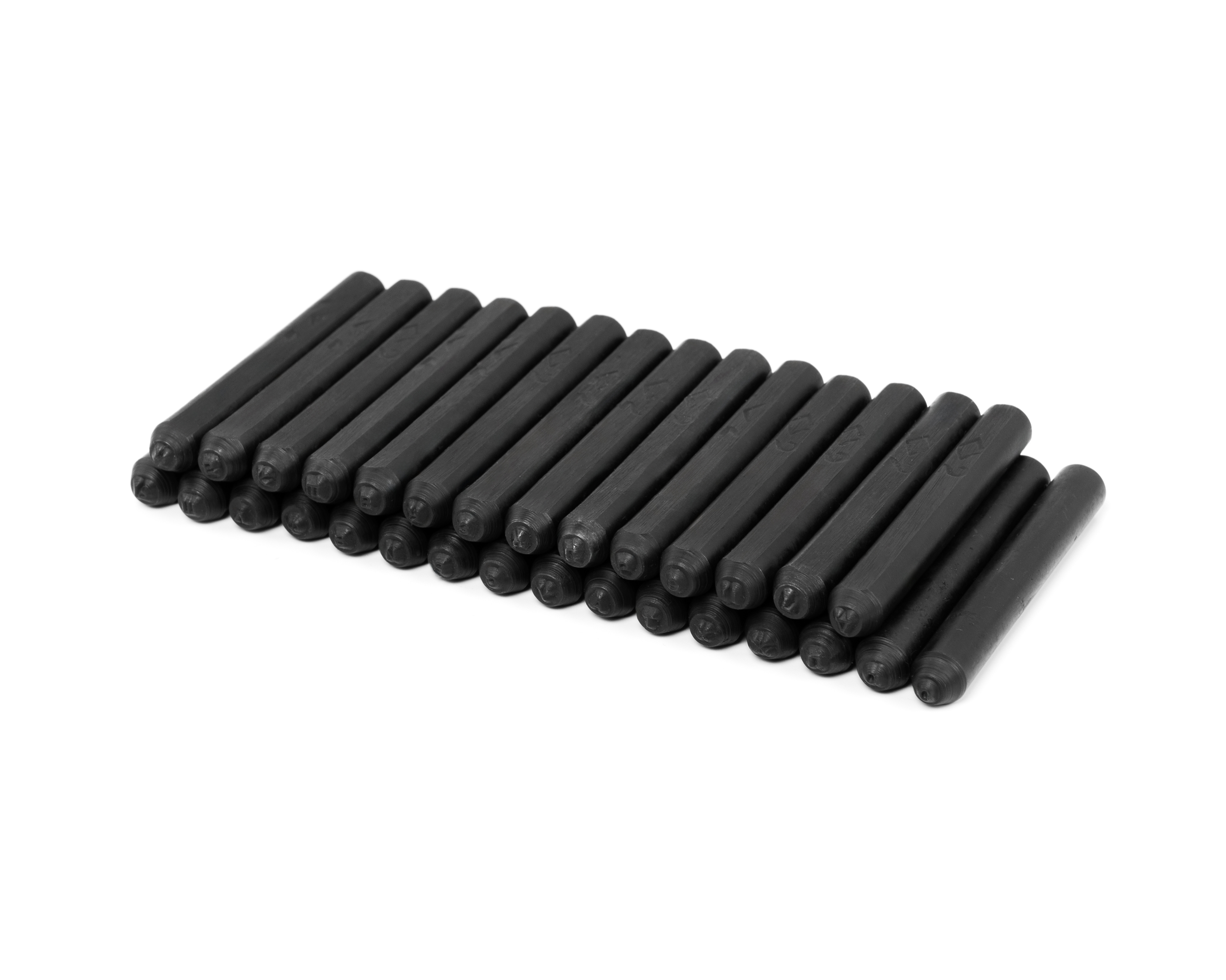 Клейма буквенные N4 стальные SITOMO BELARUS