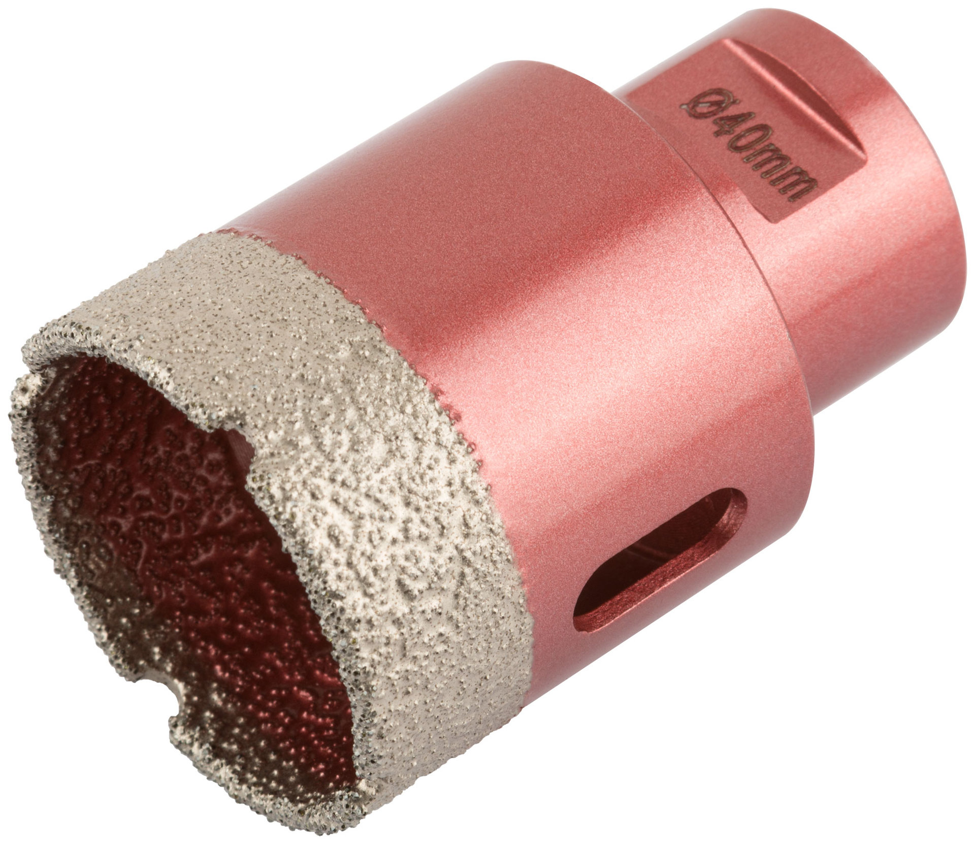 Коронка алмазная универсальная для УШМ CUTOP Special 40 х 15 х М14 х 60 мм (70-507)