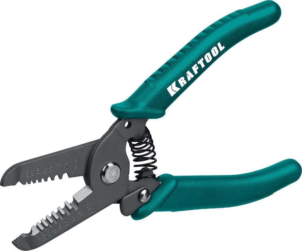 Многофункциональный стриппер PK-26, 0.6–2.6 мм KRAFTOOL 22660-15_z01