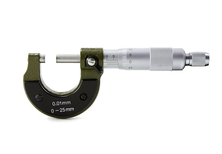 Микрометр МК- 125 0,01 КЛБ