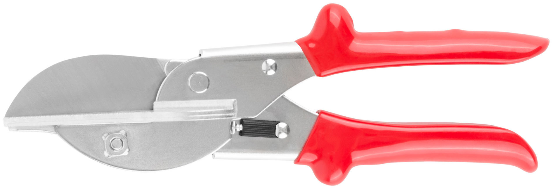 Ножницы для резки пластиковых профилей под углом с наковальней 215 мм (60060)