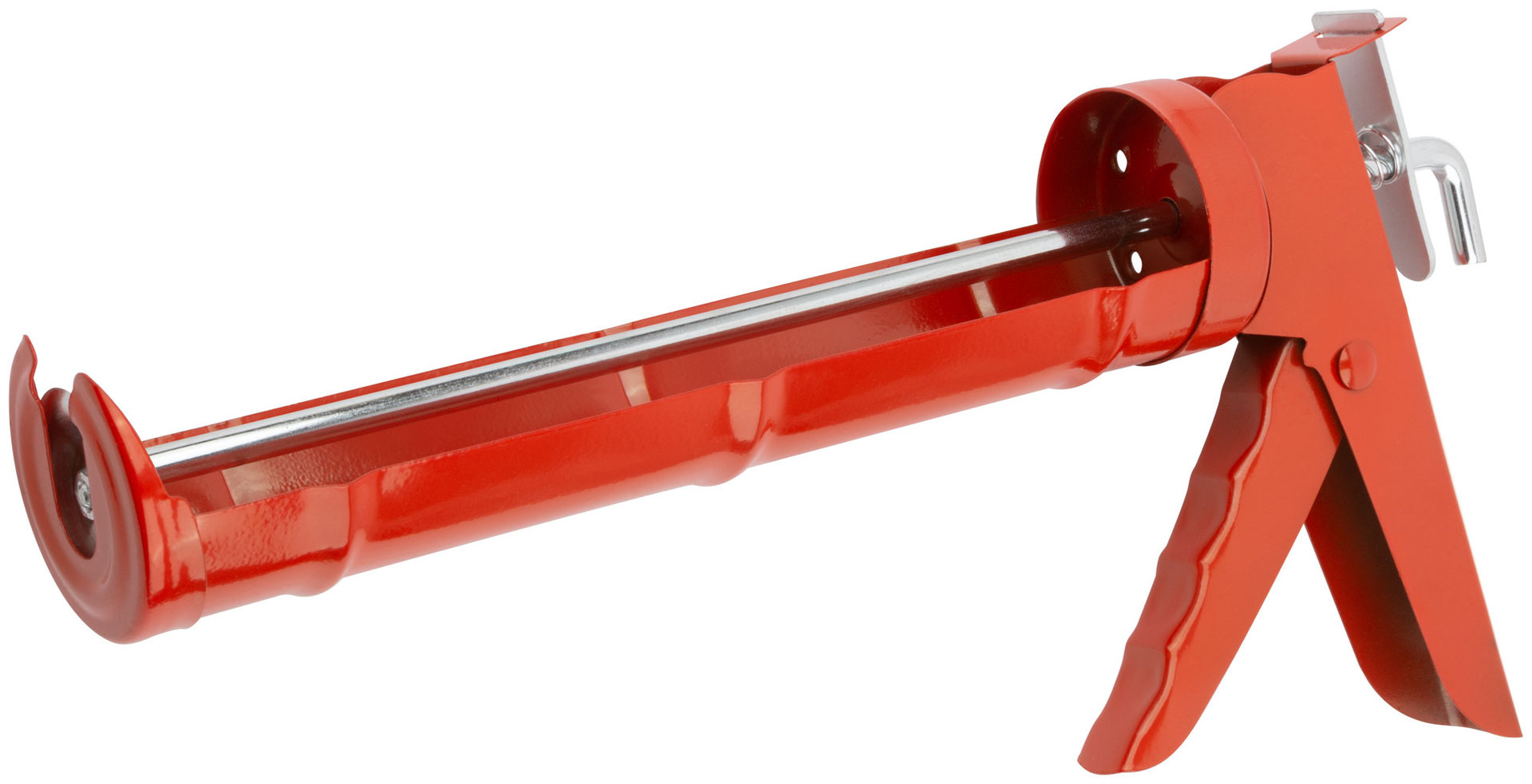 Пистолет для герметика 225 мм полукорпусной (14155)