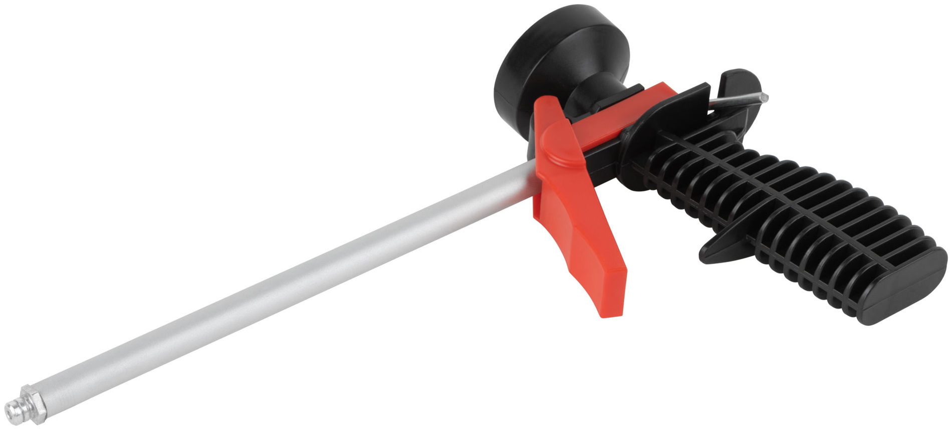 Пистолет для монтажной пены, пластиковый корпус (14258)