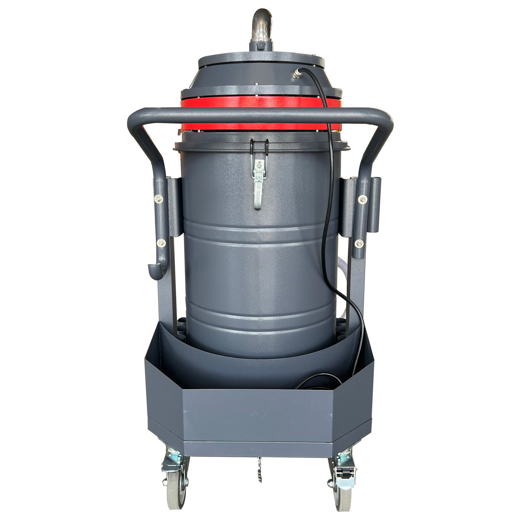 Пылеводосос промышленный EVOline IVC 380 3,6 кВт 220 В, для сбора жидкости и стружки