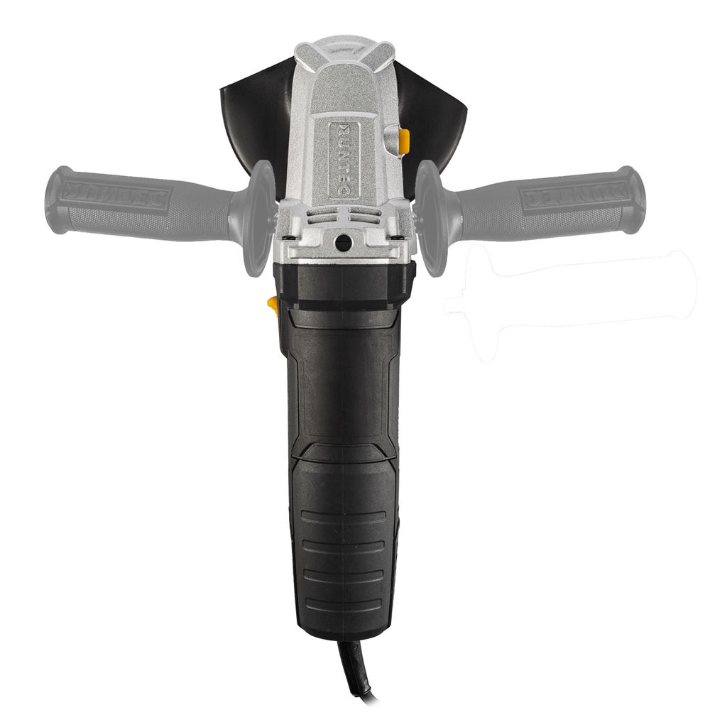 Шлифмашина угловая RUNTEC 125 мм, 230В, 1100Вт, RUNTEC, RT-ADC1100L