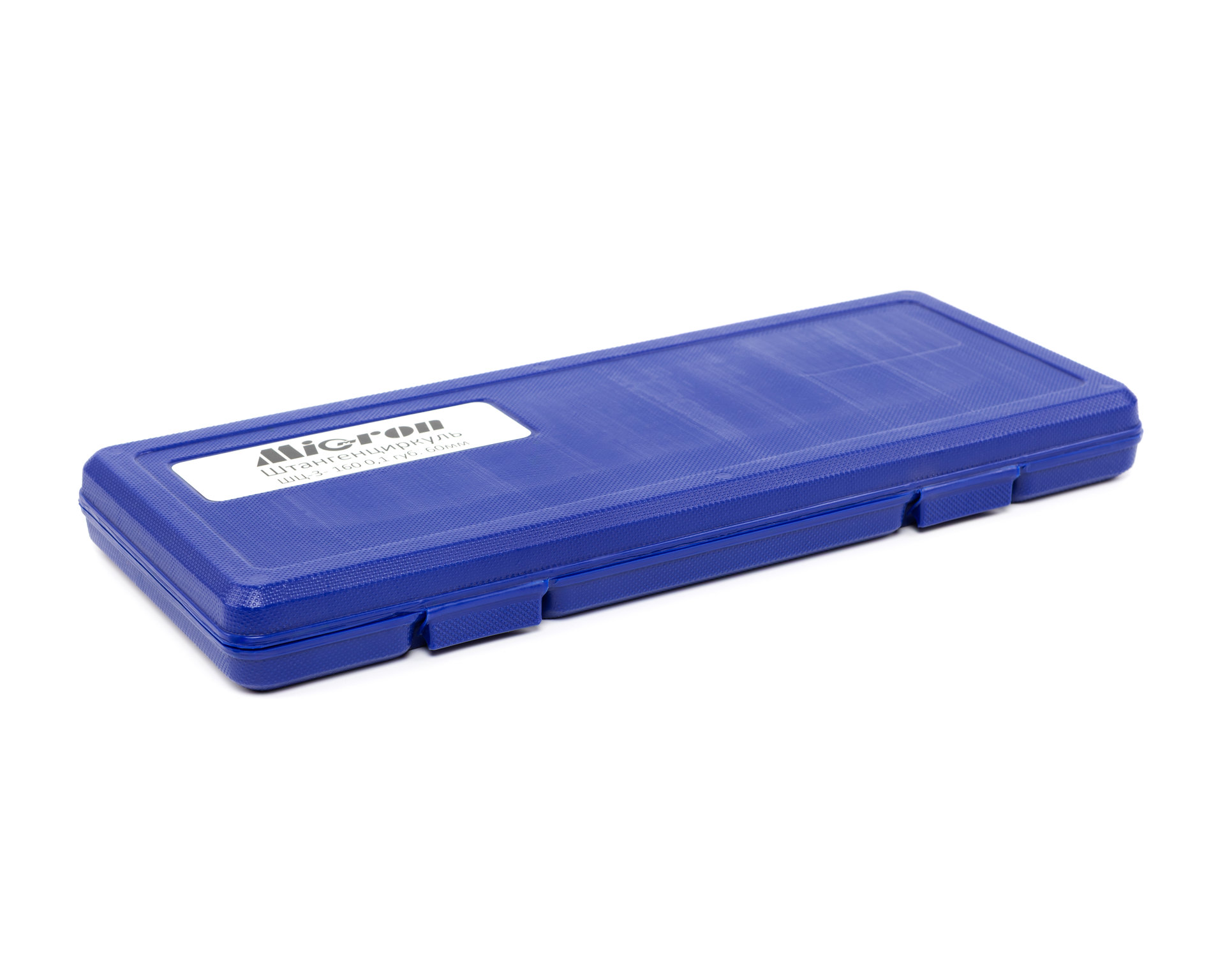 Штангенциркуль ШЦ-3- 160 0,1 губ. 60мм МИК