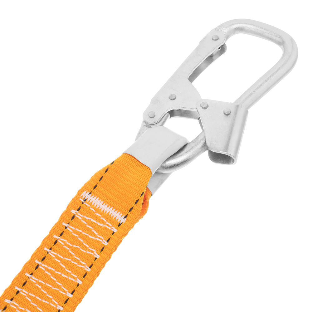 Строп нерегулируемый, ленточный, модель «А», 2 карабина Сибртех (89506)