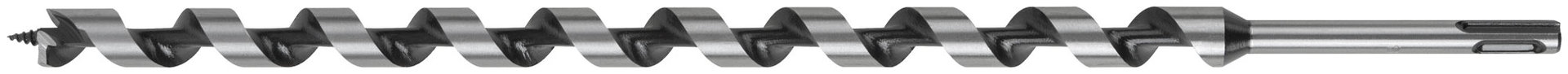 Сверло Левиса винтовое по дереву SDS-PLUS, 18x460 мм (36296)