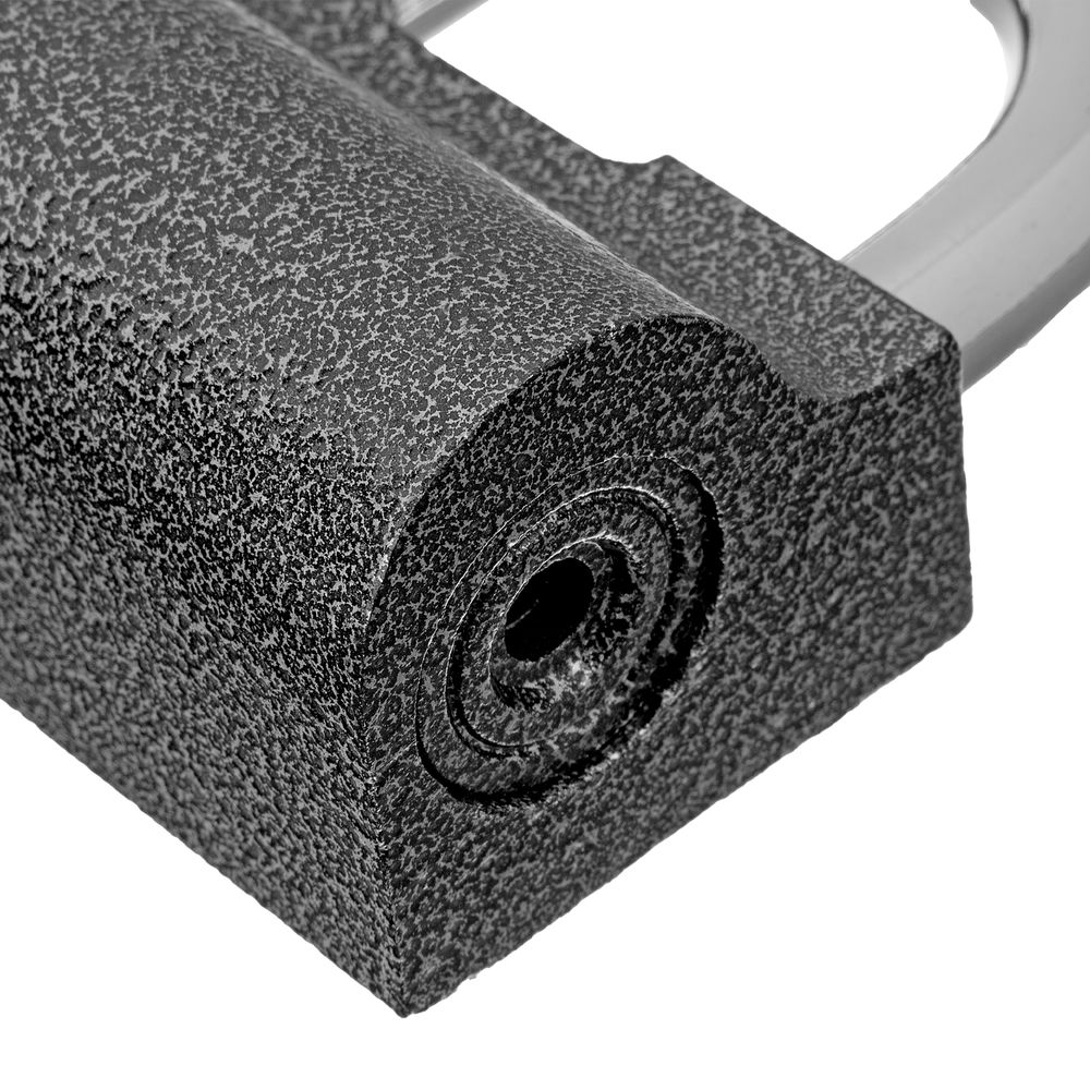 Замок навесной ЗН2-9, 80 мм Сибртех (91620)