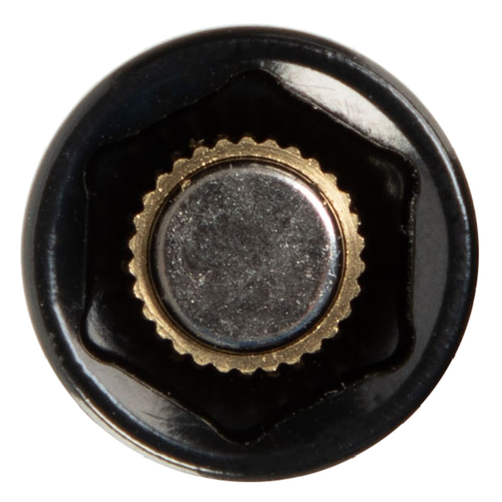 Бита с торцевой головкой, магнит. Nut-Driver, 10 мм, S2 Gross (11619)