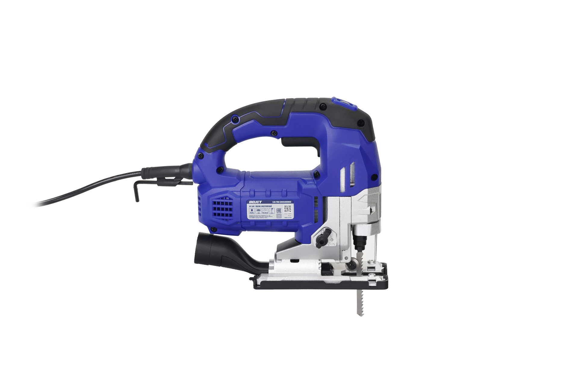 Лобзик 750Вт, 135 мм