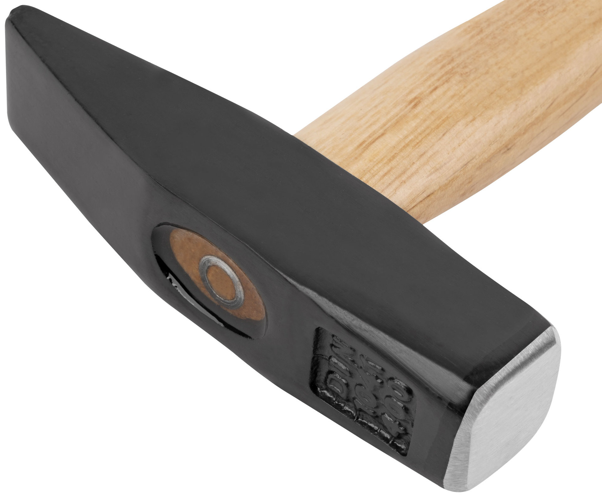 Молоток, деревянная ручка 400 г (44044М)