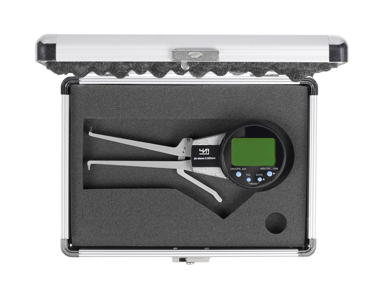 Нутромер для вн.измер.электр. НВЦ 20-40 0.005 ЧИЗ калибр