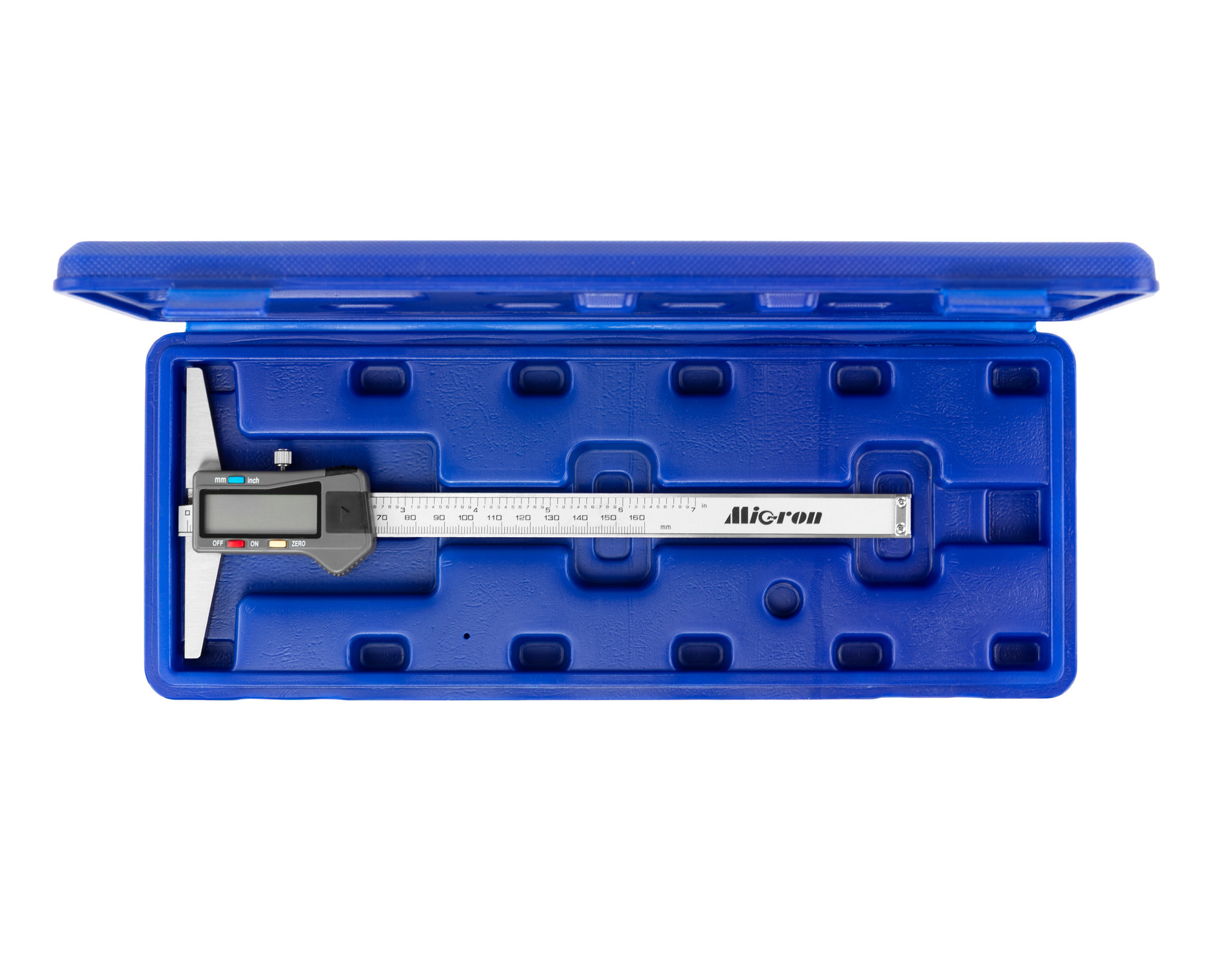 Штангенглубиномер ШГЦ- 160 0.01 электр. МИК