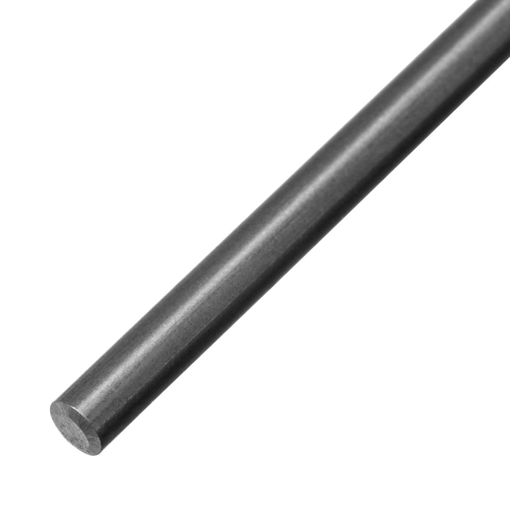 Сверло спиральное по металлу 2,5 x 57 мм, Р6М5, Golden Tip , 2шт. Denzel (718224)