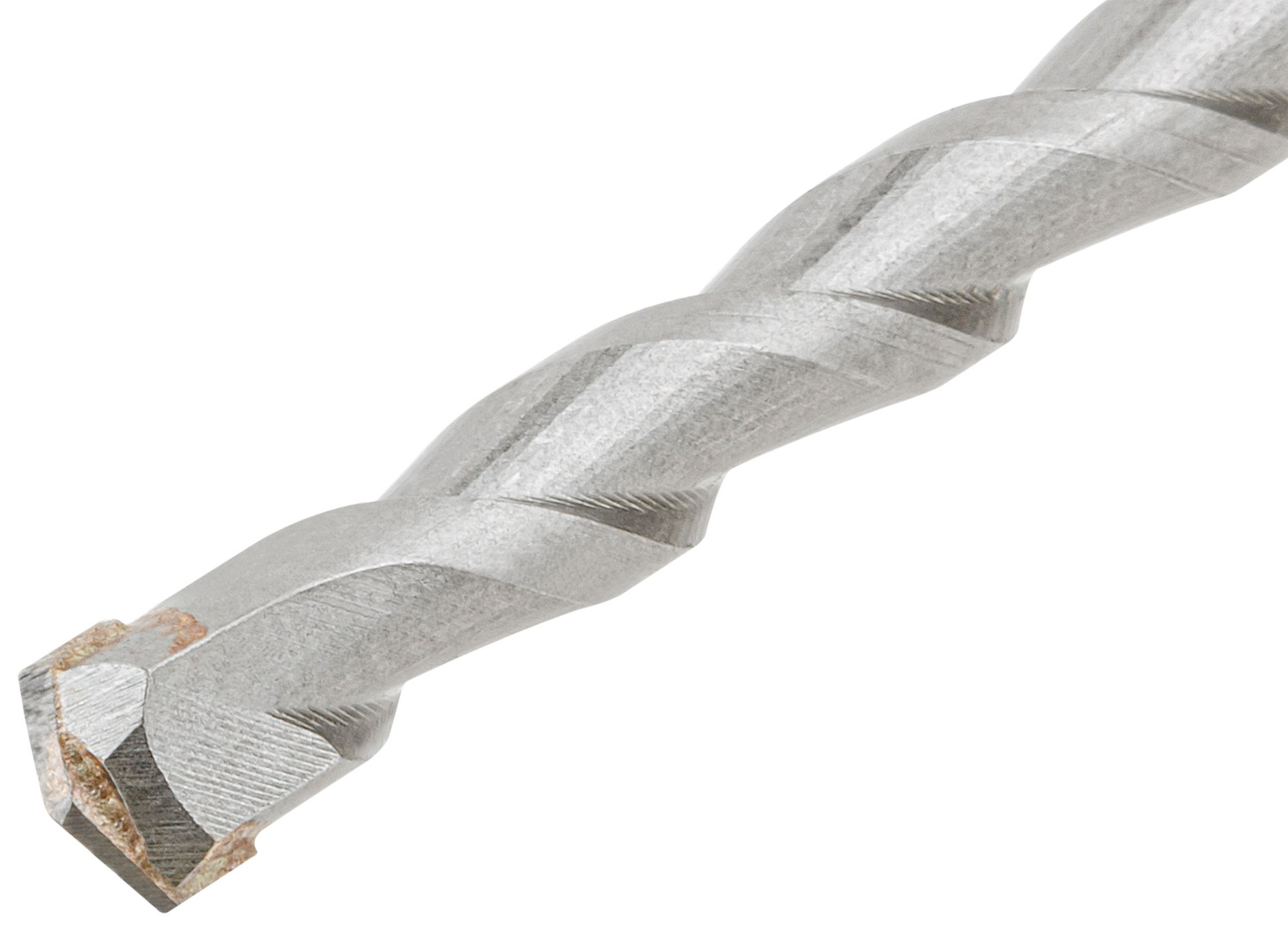 Бур по бетону SDS PLUS (синий корпус) 8x210 мм (33235)