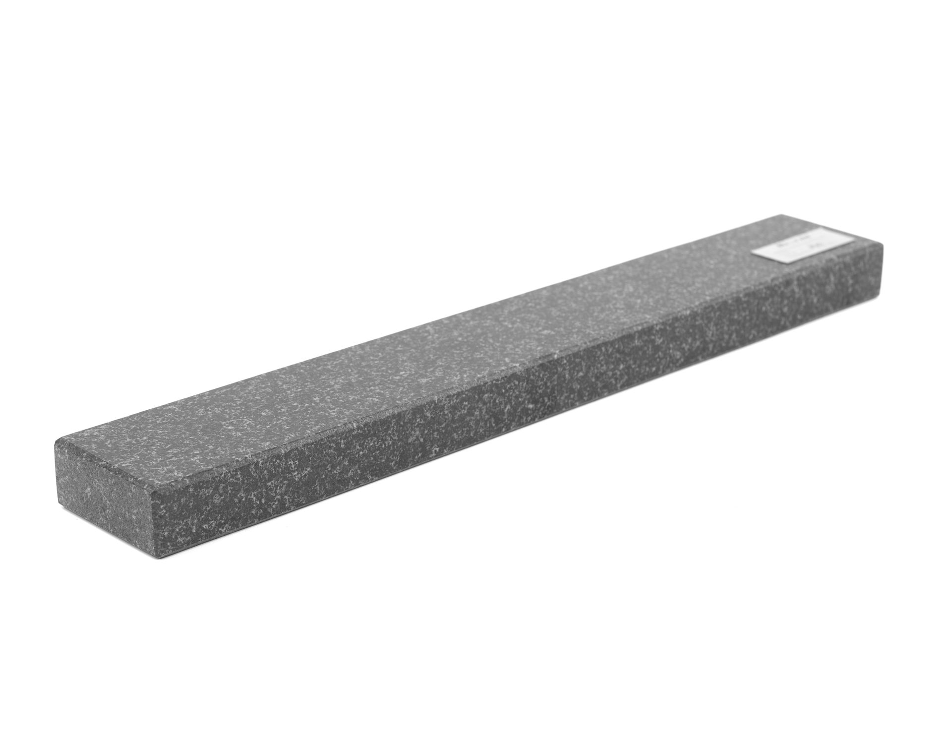 Линейка поверочная ШП-ТК-400x60x25мм кл.00 гранитная МИК