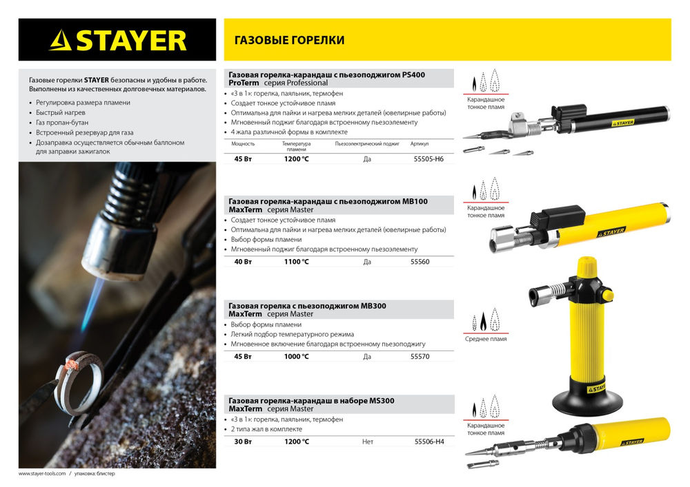 Резак круговой для ручного плиткореза STAYER 30-80 мм 3310-S  