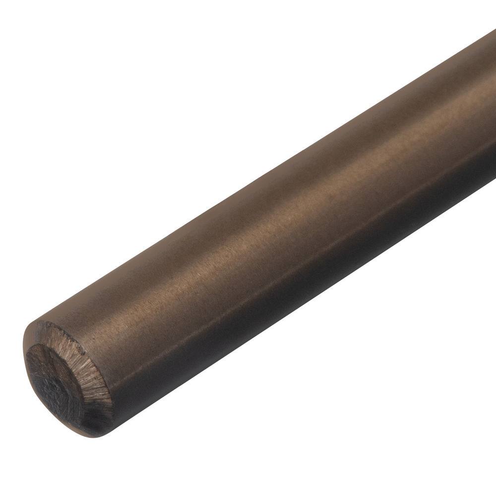 Сверло по металлу, 8 мм, HSS Co-5% Matrix (71458)