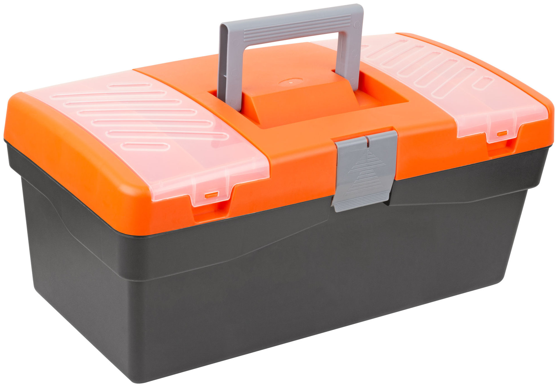 Ящик для инструмента пластиковый 17 ( 420х220х180 мм )