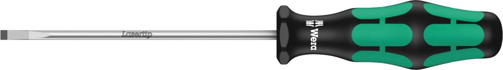 Отвёртка шлицевая 1.2 x 6 x 100 мм SL серия 335 Wera WE-008061