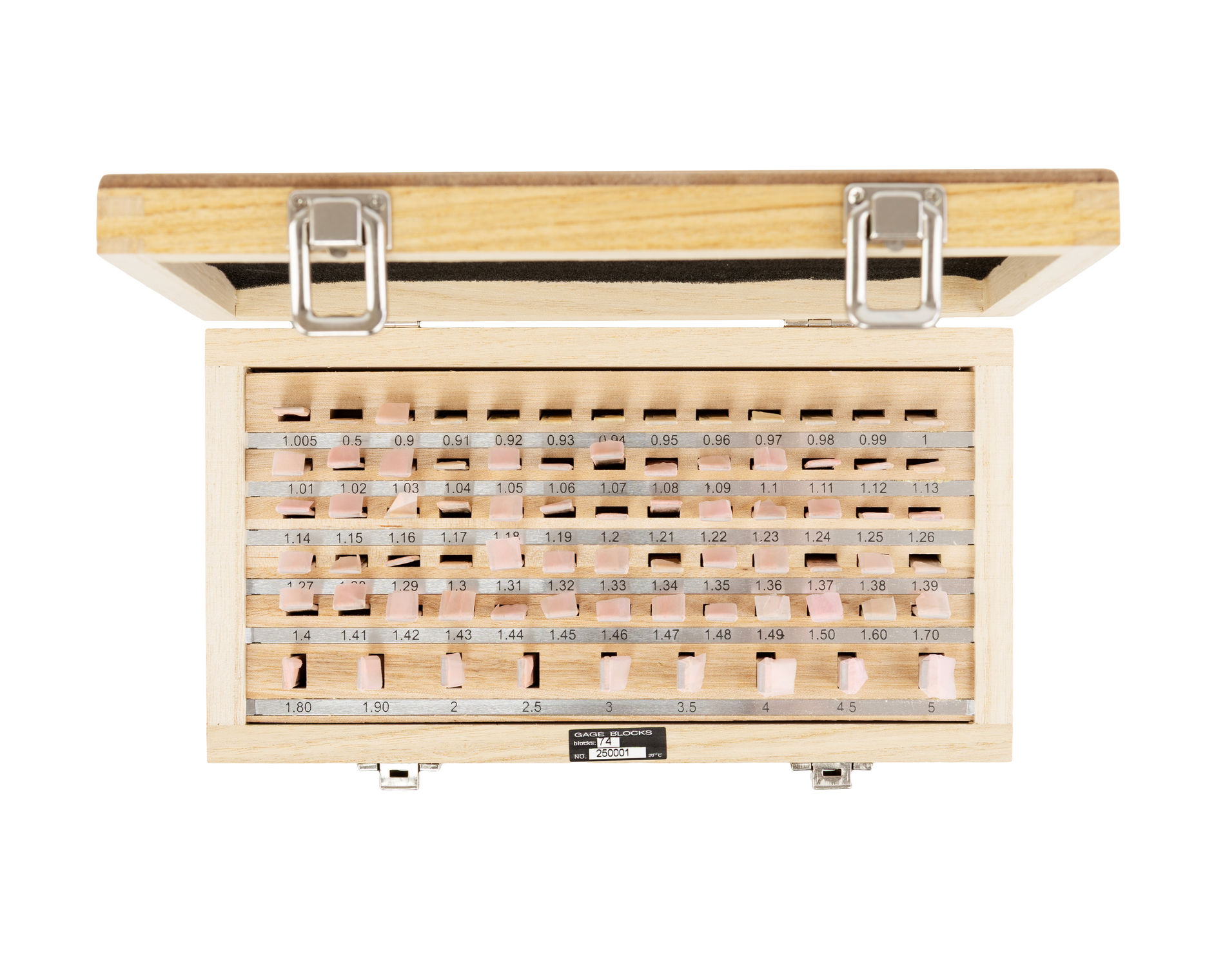 Набор КМД N12 кл.2 (2-Н12) Микрон