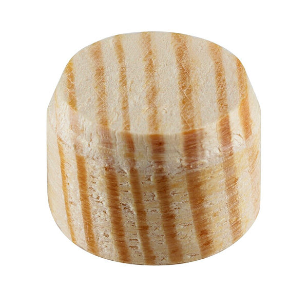 Пробка деревянная kwb D25х10мм 20шт (0321-25)