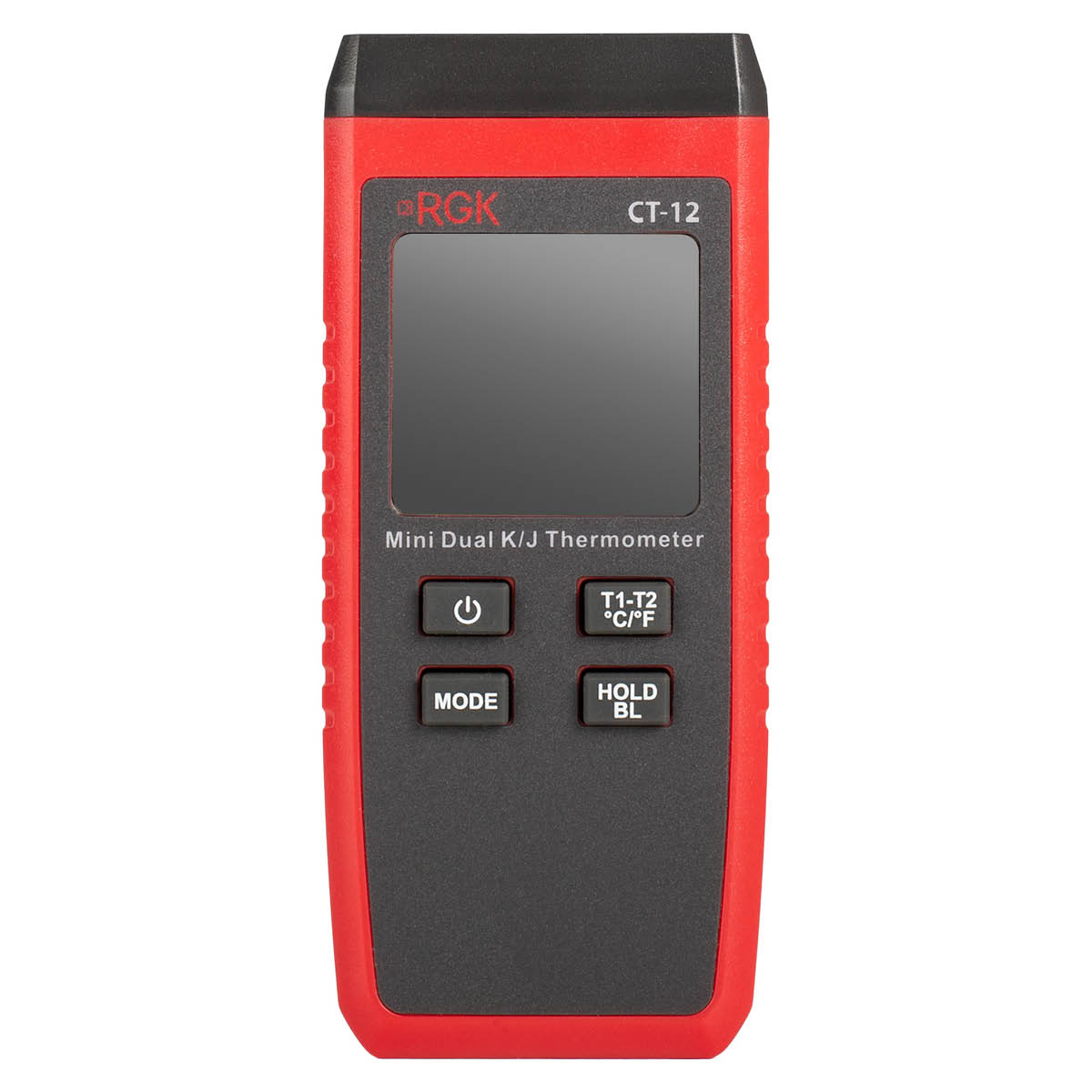 Термометр RGK CT-12 с погружными зондами температуры TR-10W
