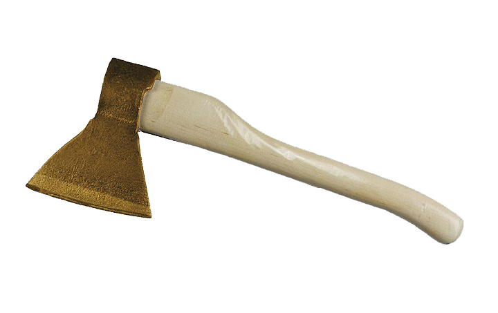 Топор 1.4кг омеднение