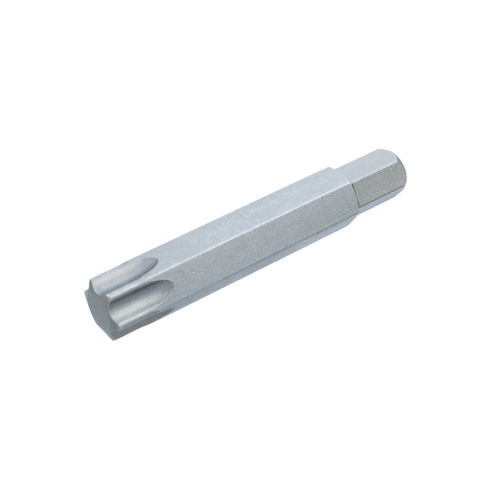 Бита, с шестигранным хвостовиком, 10 мм, T60, 75 мм, 1 шт, GARWIN PRO, 631035-T60