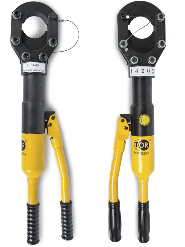 Кабелерез гидравлический TOR HHD-85 5 т 85 мм (118854)